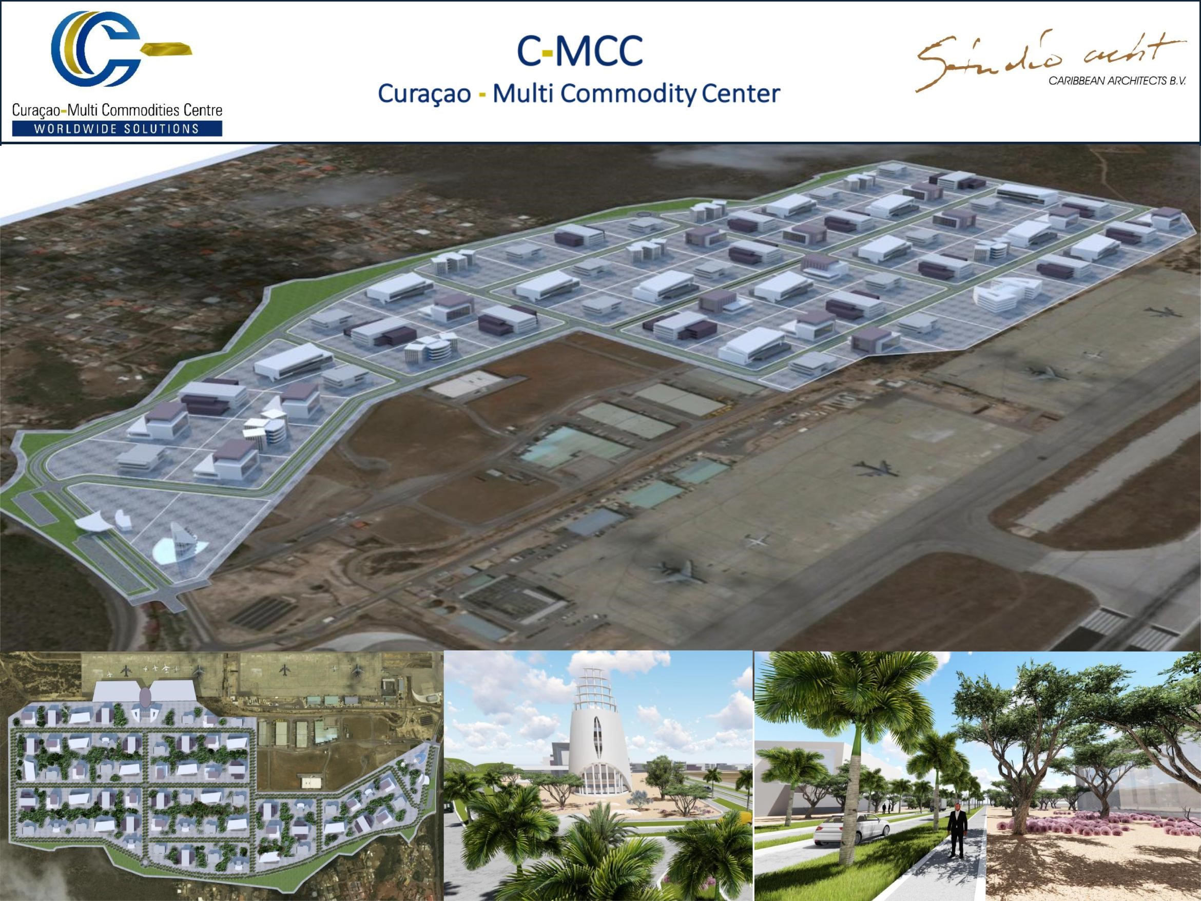 C-MCC Curacao Airport FTZ Site Elevations