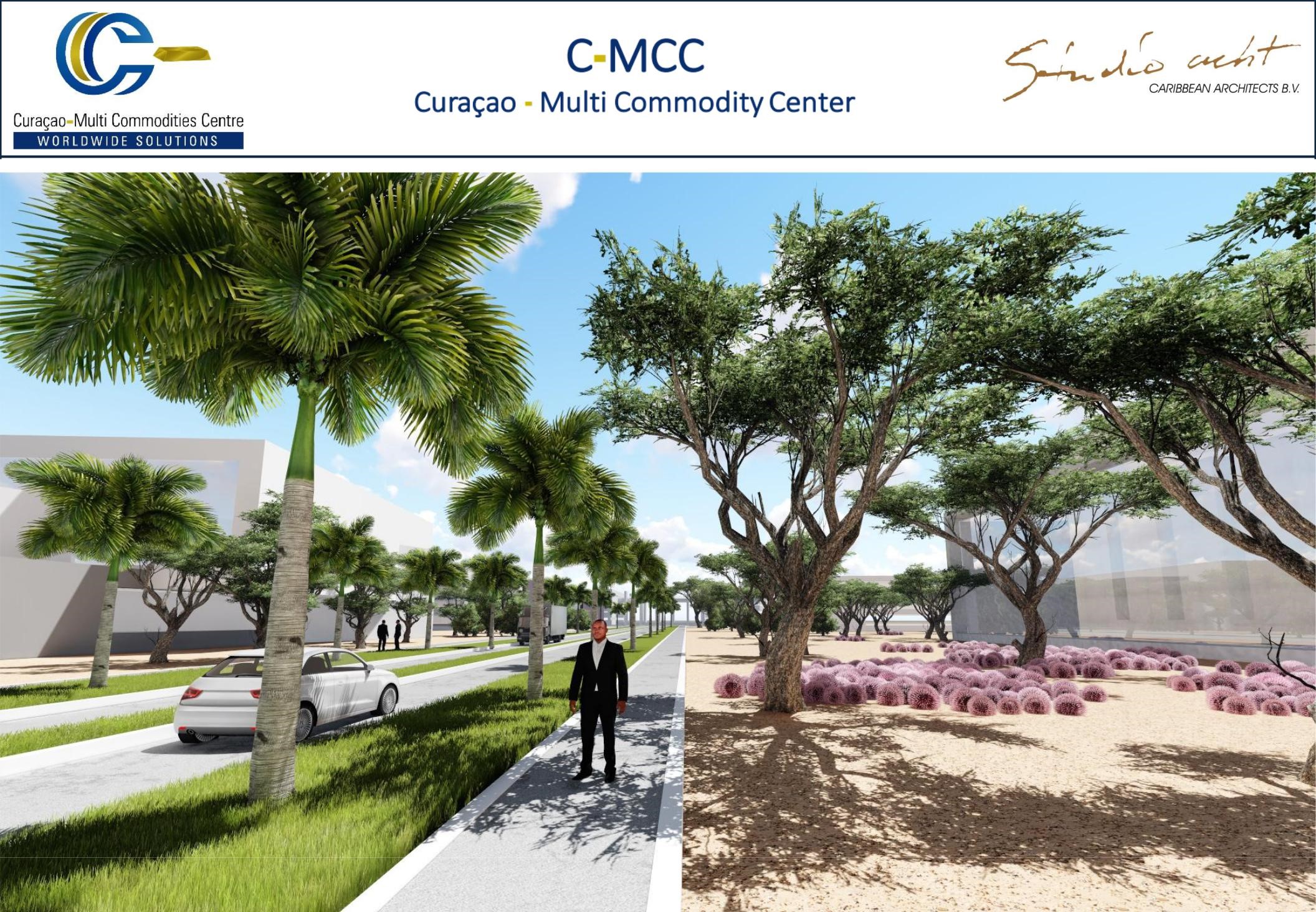 C-MCC Curacao Airport FTZ Site Elevations