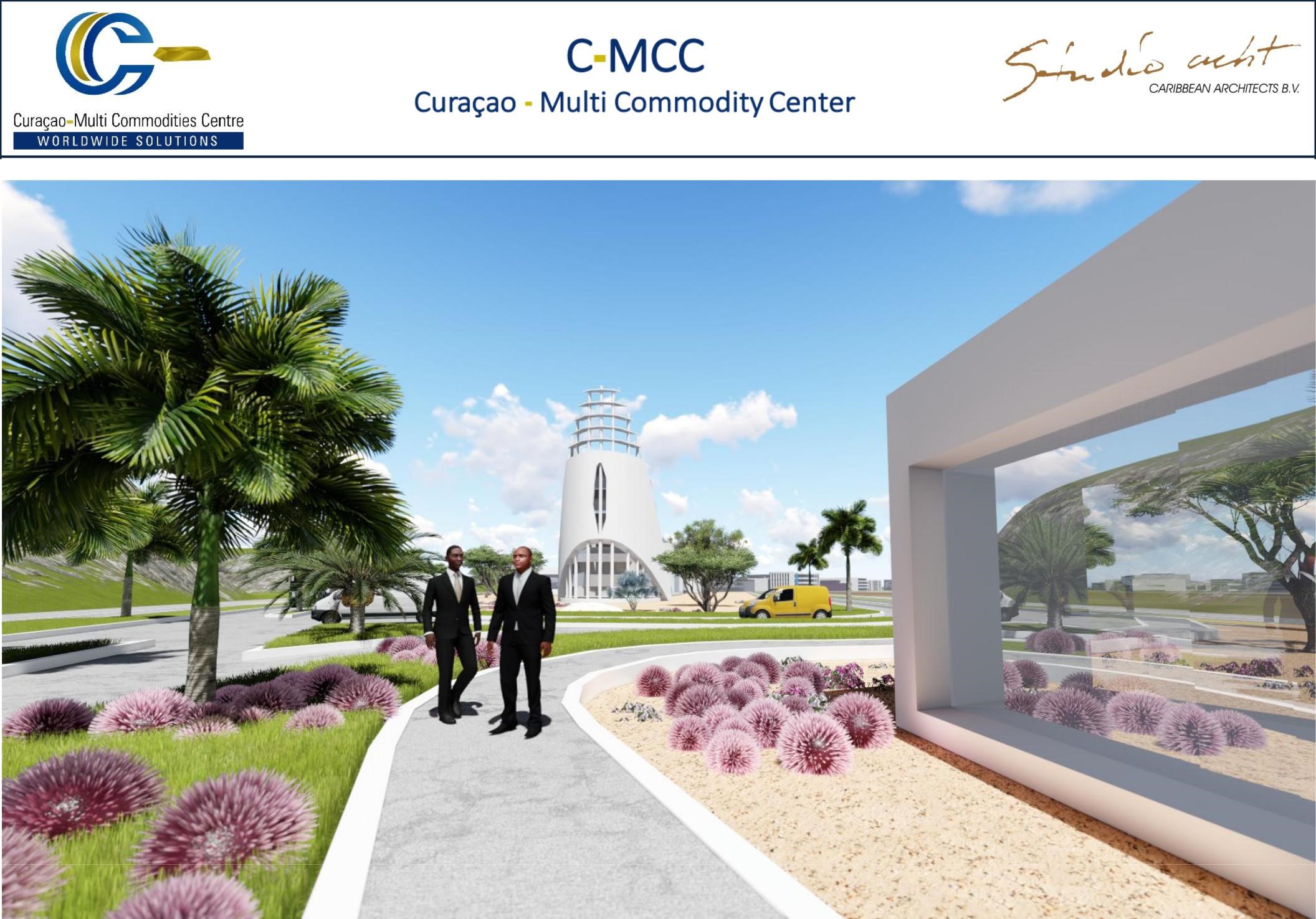 C-MCC Curacao Airport FTZ Site Elevations