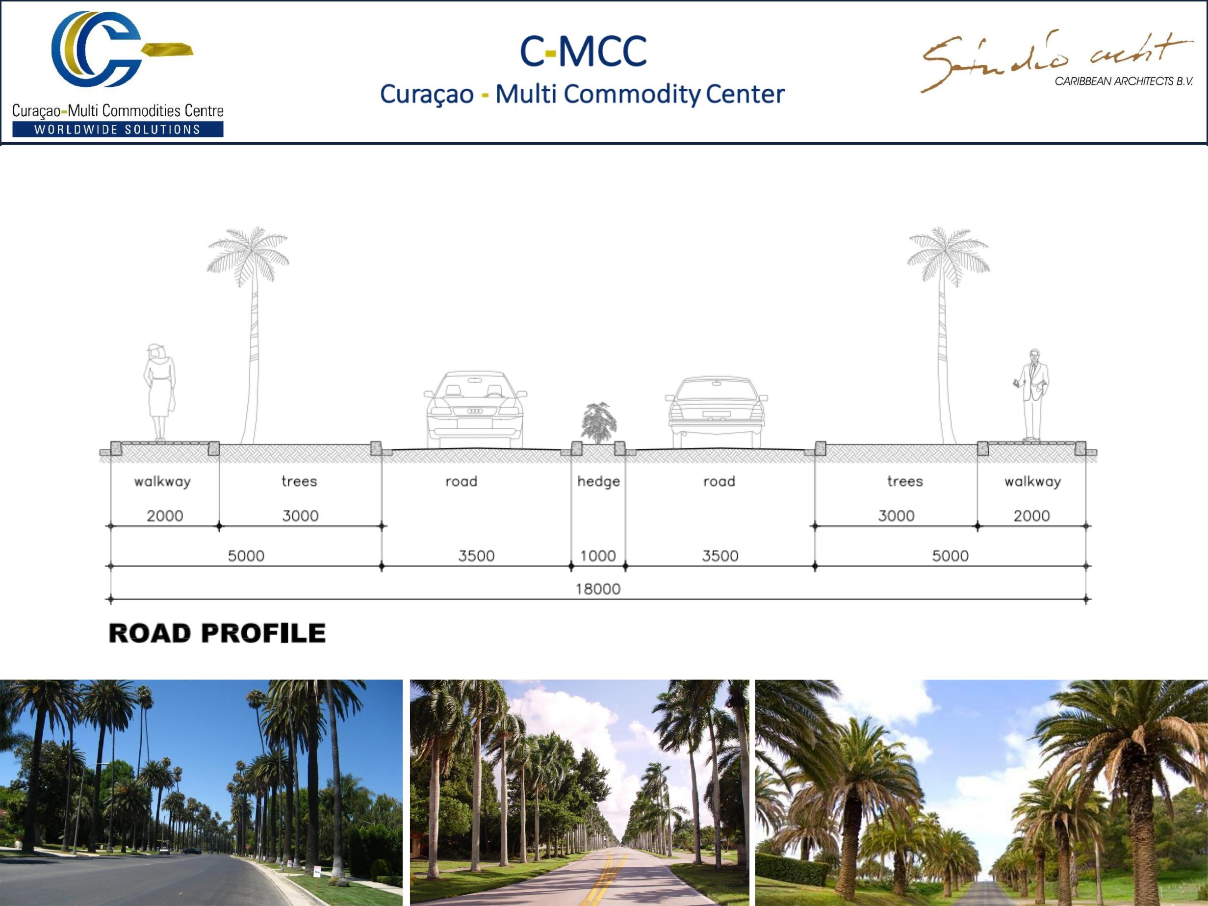 C-MCC Curacao Airport FTZ Site Elevations