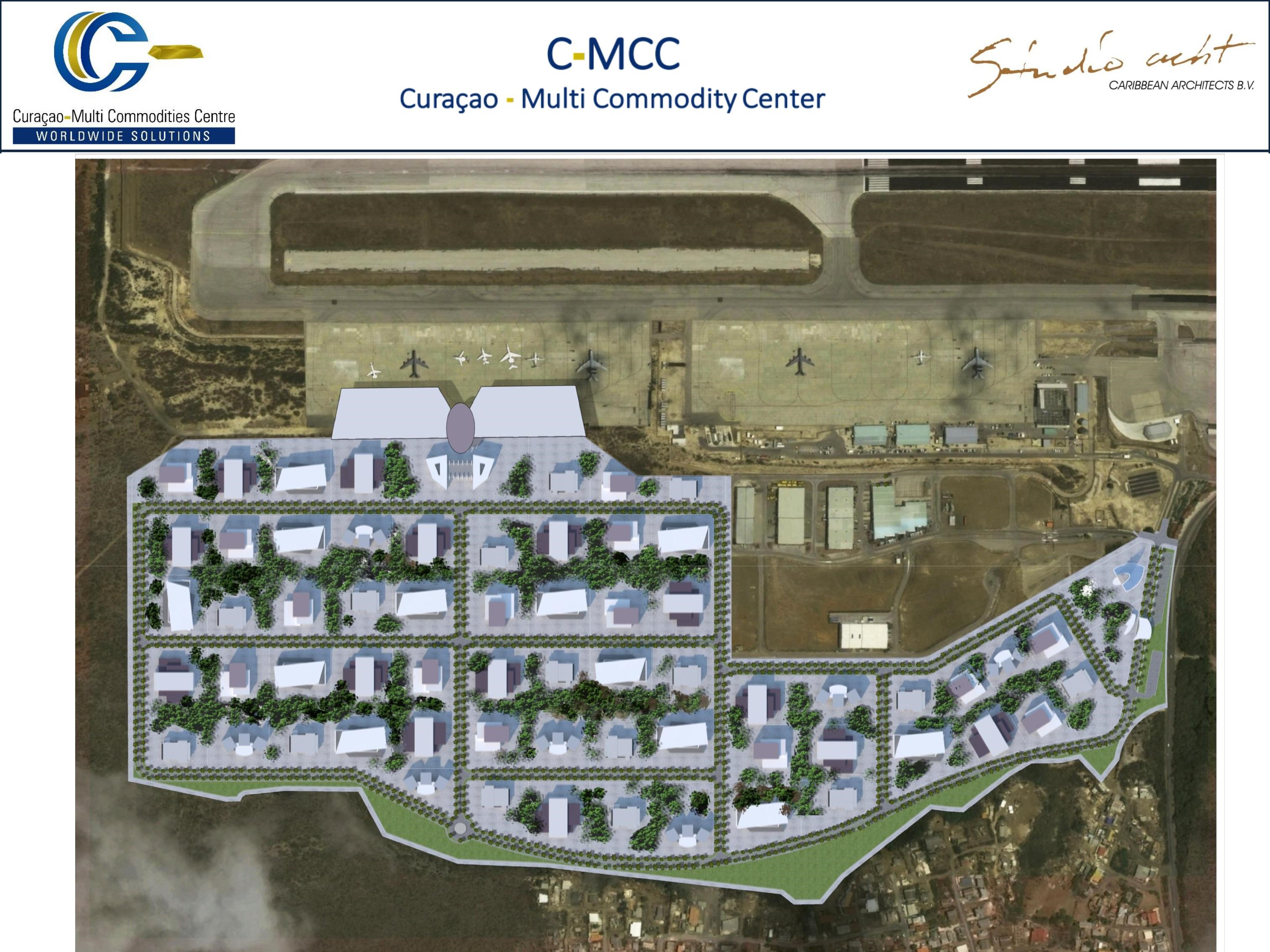 C-MCC Curacao Airport FTZ Site Elevations