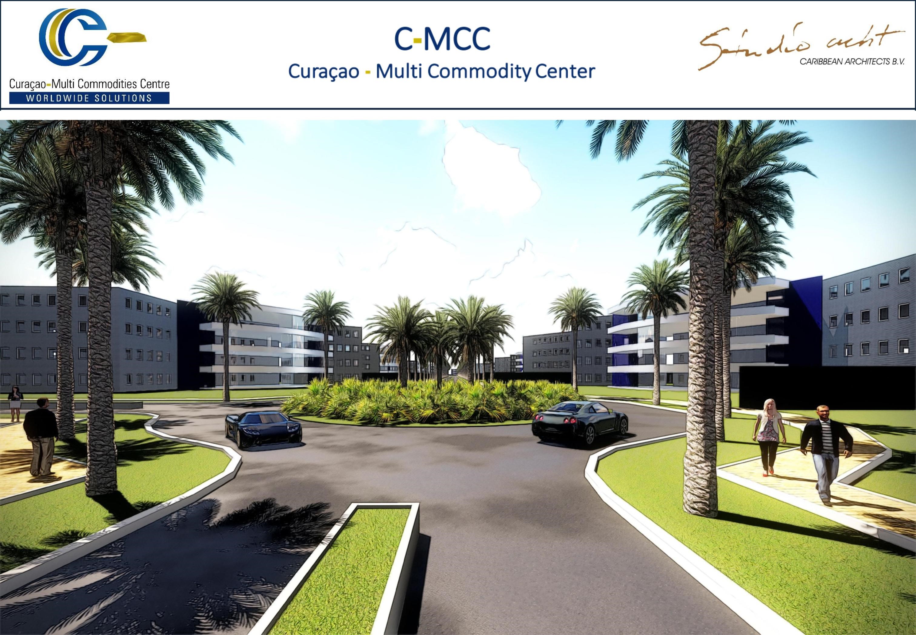 C-MCC Curacao Airport FTZ Site Elevations